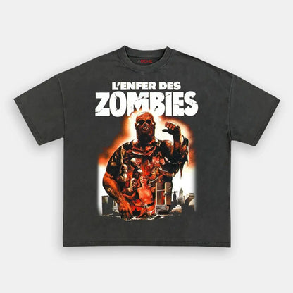 ZOMBIE V2 TEE