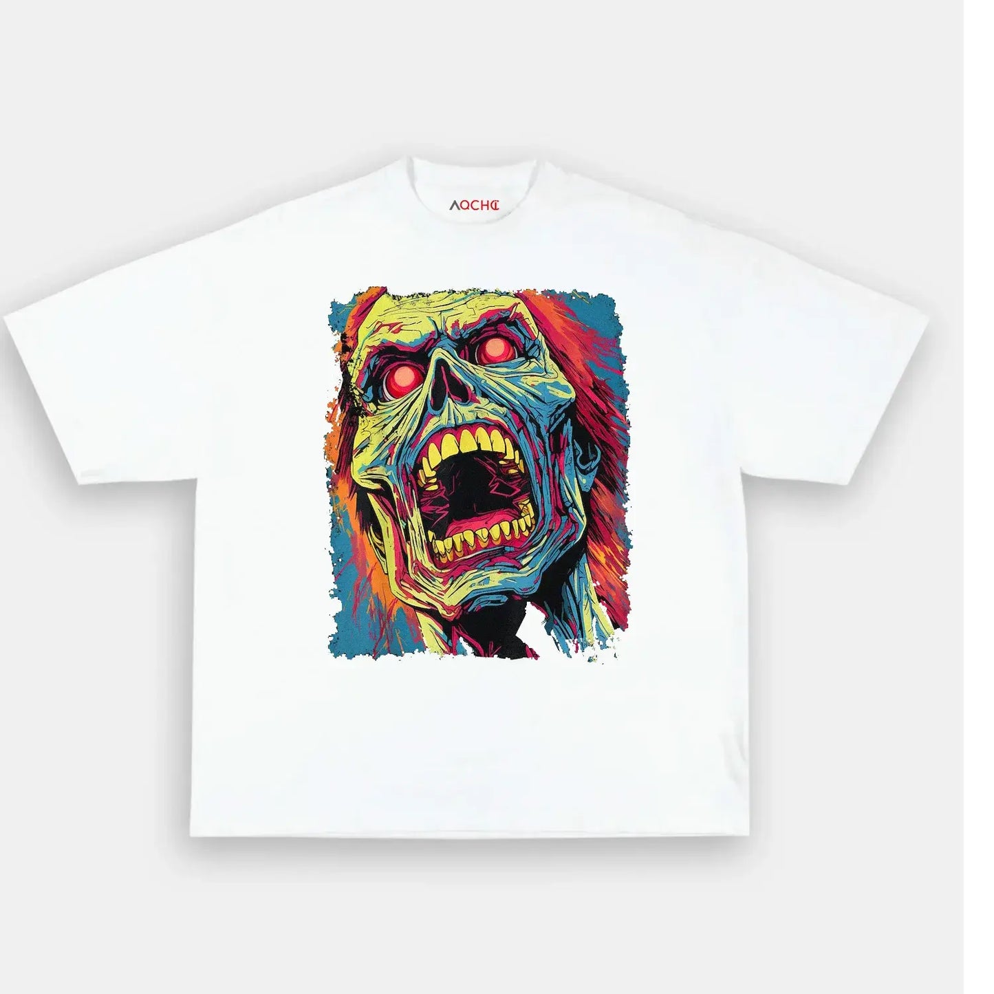 ZOMBIE V3 TEE