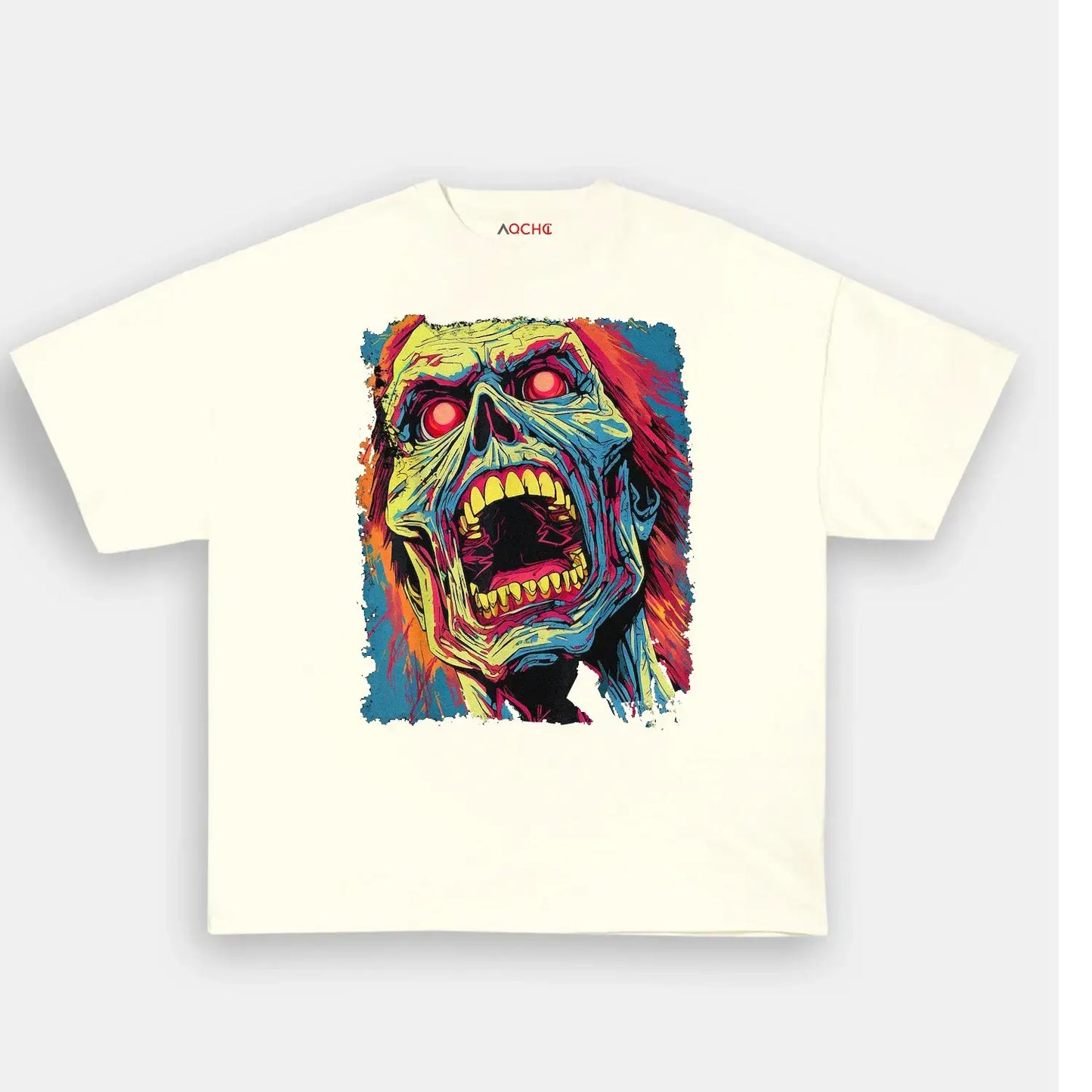 ZOMBIE V3 TEE
