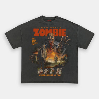 Zombie Tee