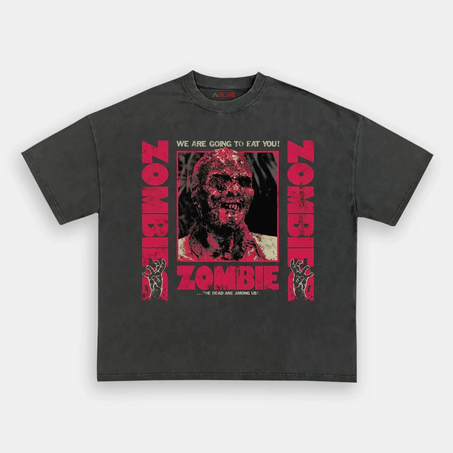 Zombie V4 Tee