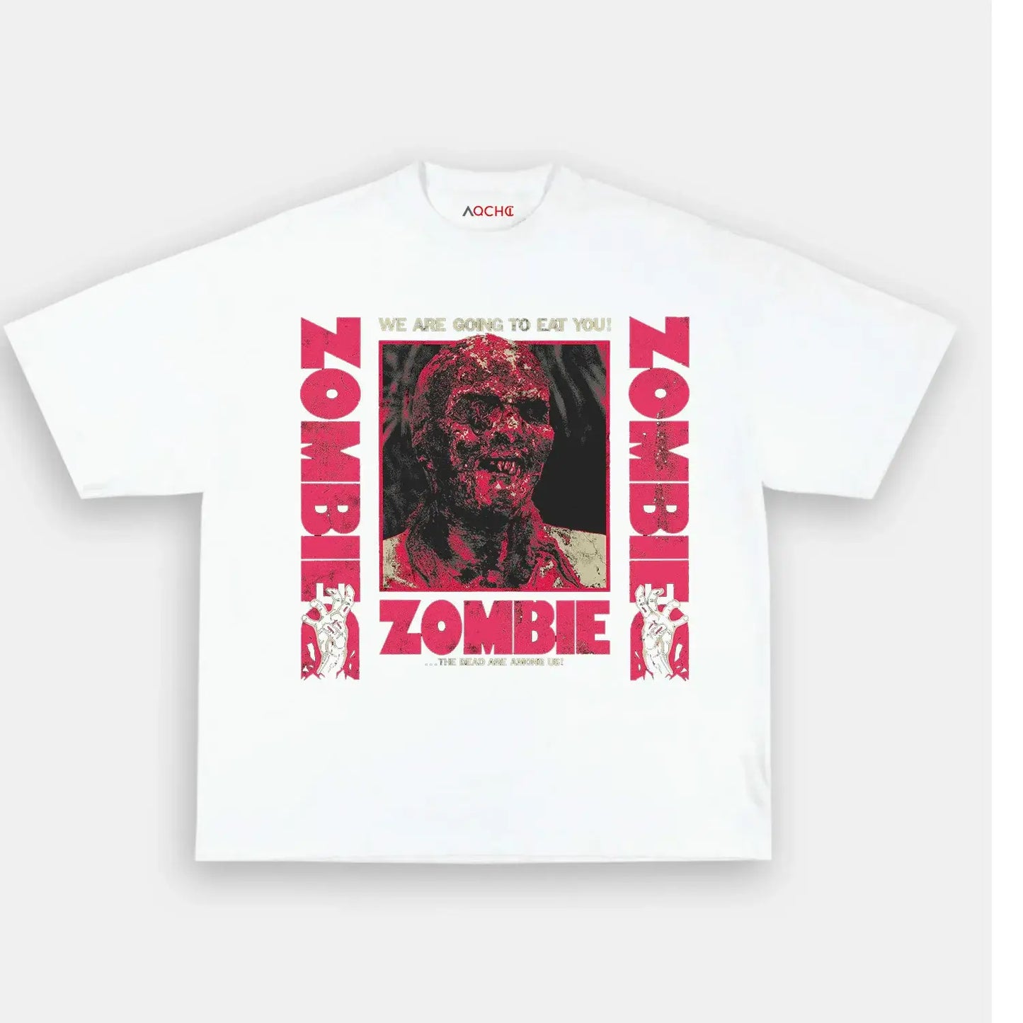 Zombie V4 Tee