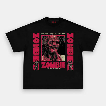 Zombie V4 Tee