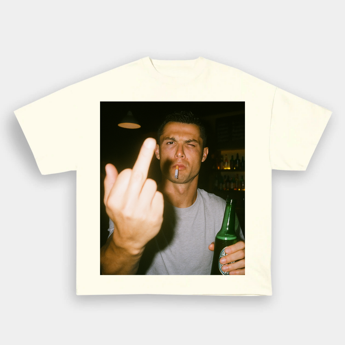 Ronaldo After Hours Tee 2.0
