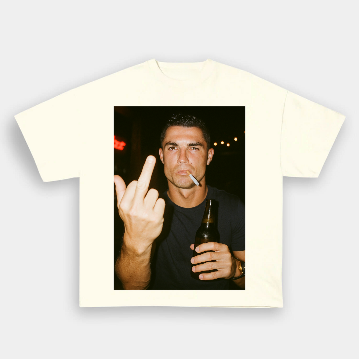 Ronaldo After Hours Tee 6.0