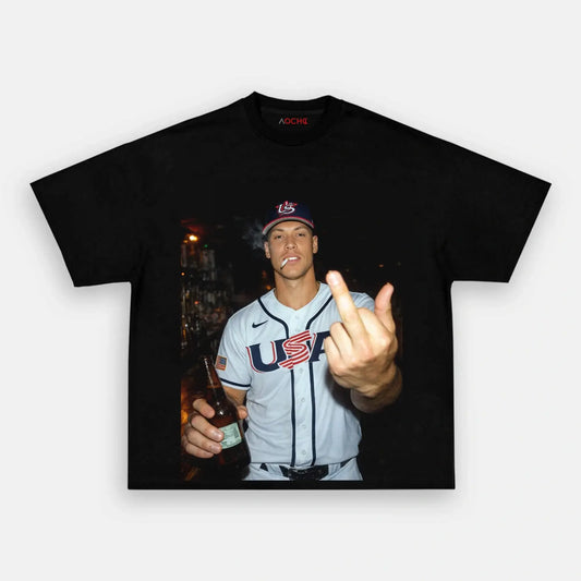 Aaron Judge After Hours Tee 1.1 - AQCHIC