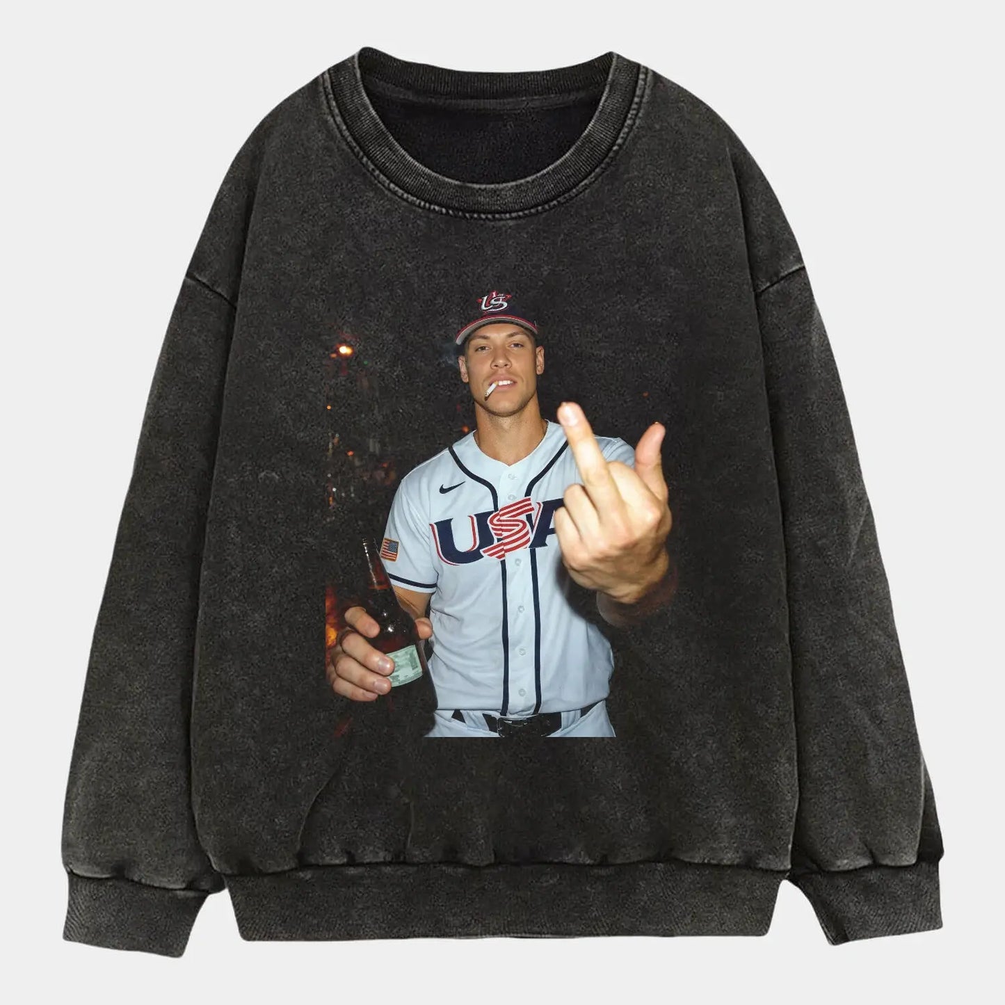 Aaron Judge After Hours Tee 1.1 - AQCHIC
