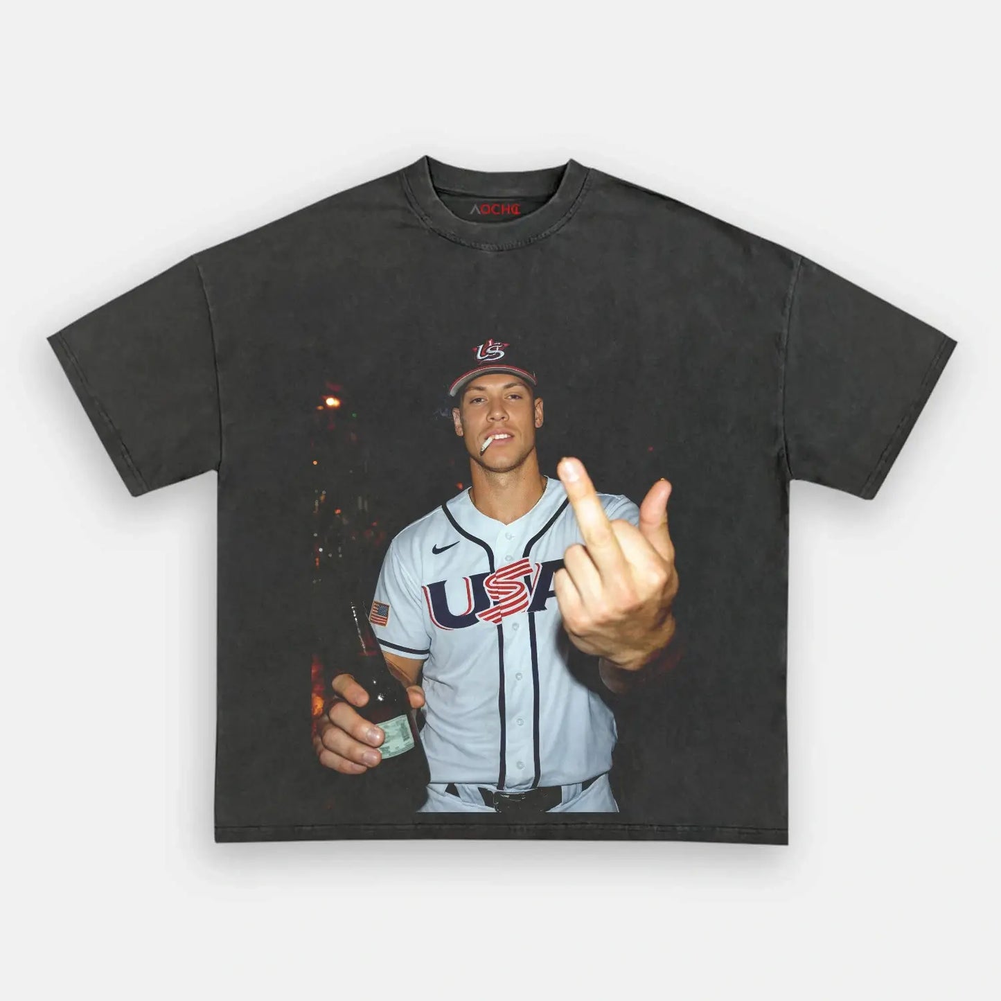 Aaron Judge After Hours Tee 1.1 - AQCHIC