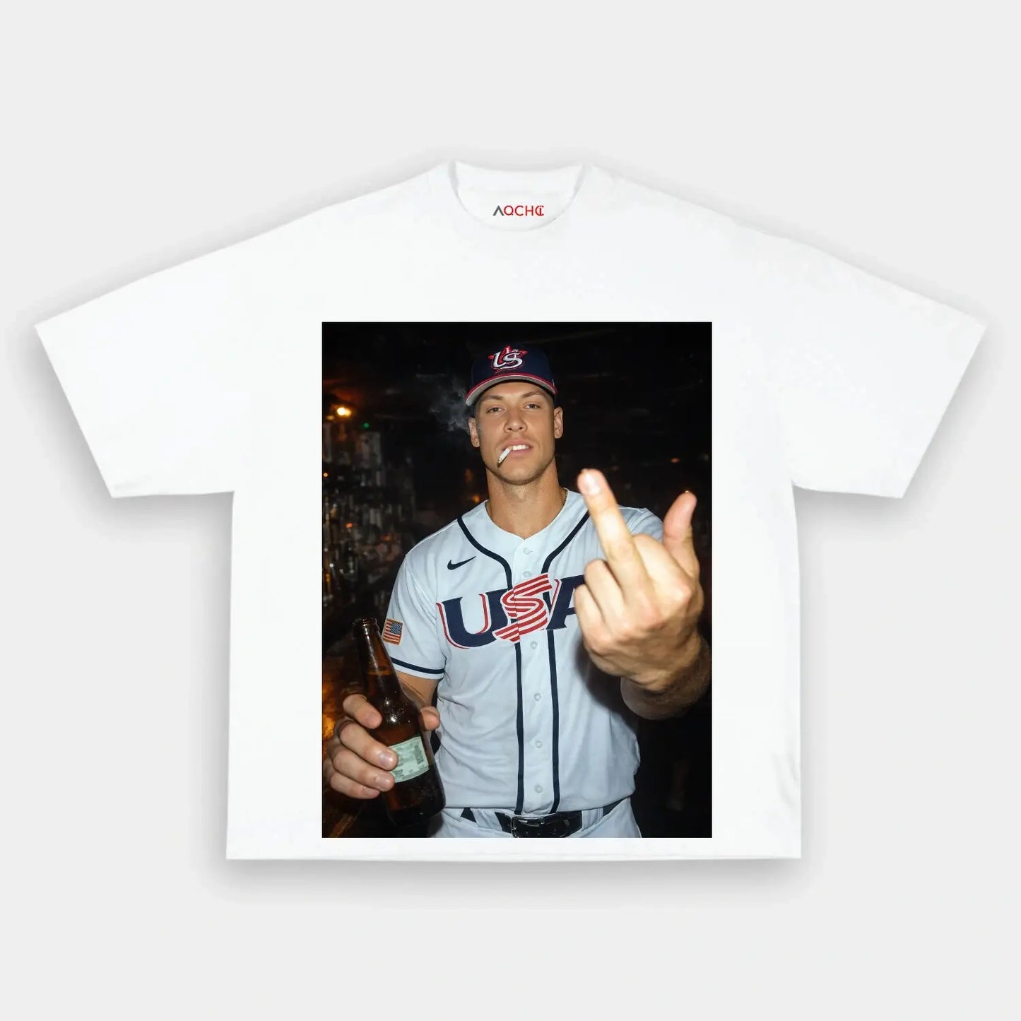 Aaron Judge After Hours Tee 1.1 - AQCHIC