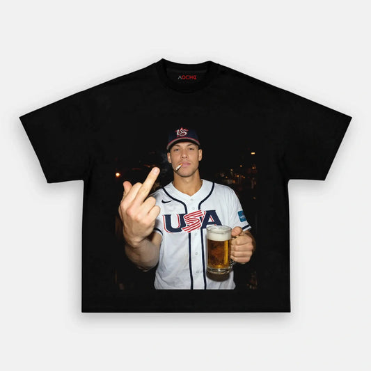 Aaron Judge After Hours Tee 1.2 - AQCHIC