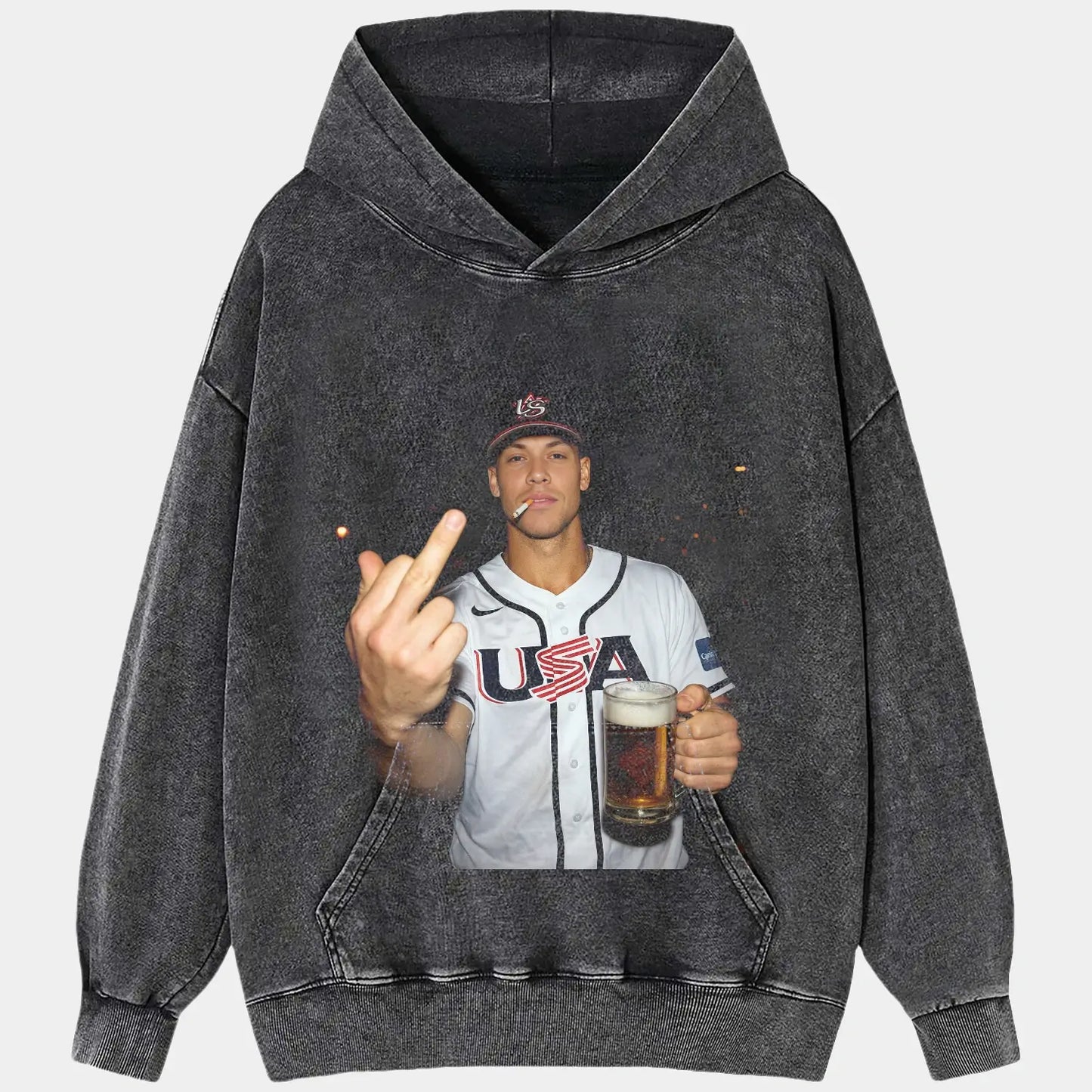 Aaron Judge After Hours Tee 1.2 - AQCHIC