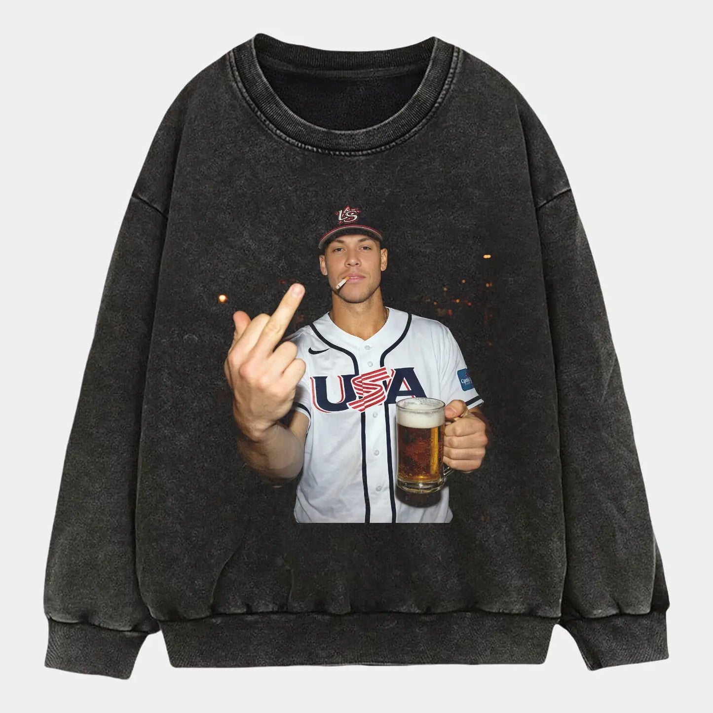 Aaron Judge After Hours Tee 1.2 - AQCHIC