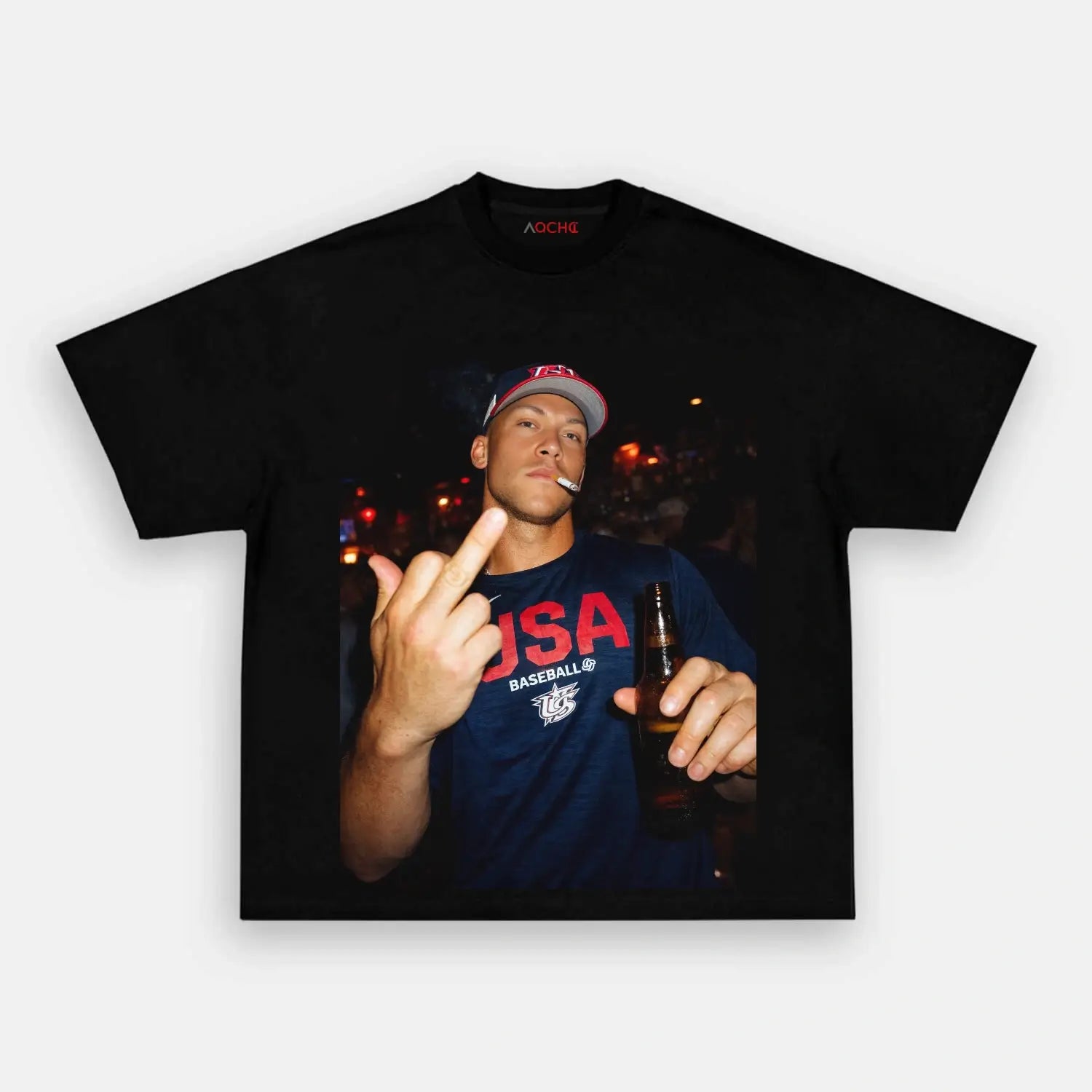Aaron Judge After Hours Tee 1.3 - AQCHIC
