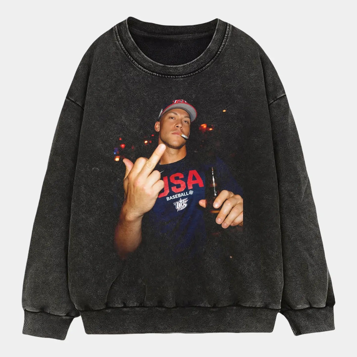 Aaron Judge After Hours Tee 1.3 - AQCHIC