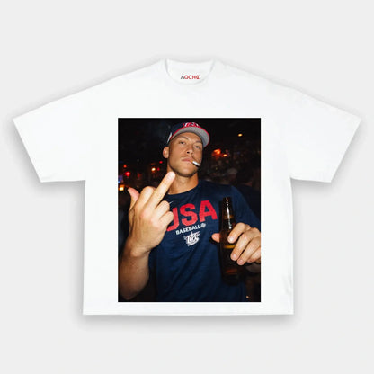 Aaron Judge After Hours Tee 1.3 - AQCHIC