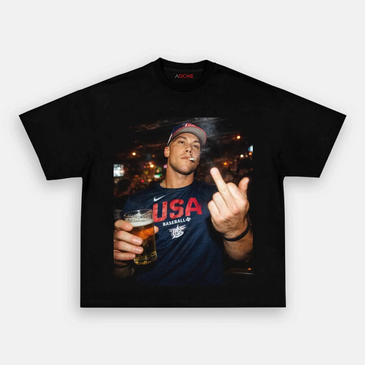 Aaron Judge After Hours Tee 1.4 - AQCHIC