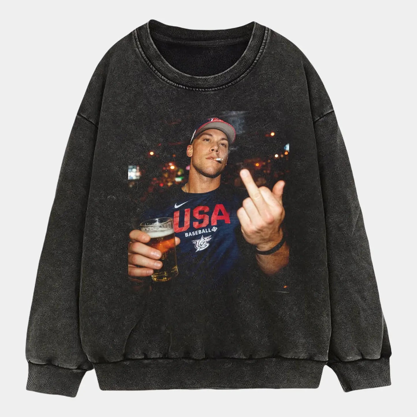 Aaron Judge After Hours Tee 1.4 - AQCHIC