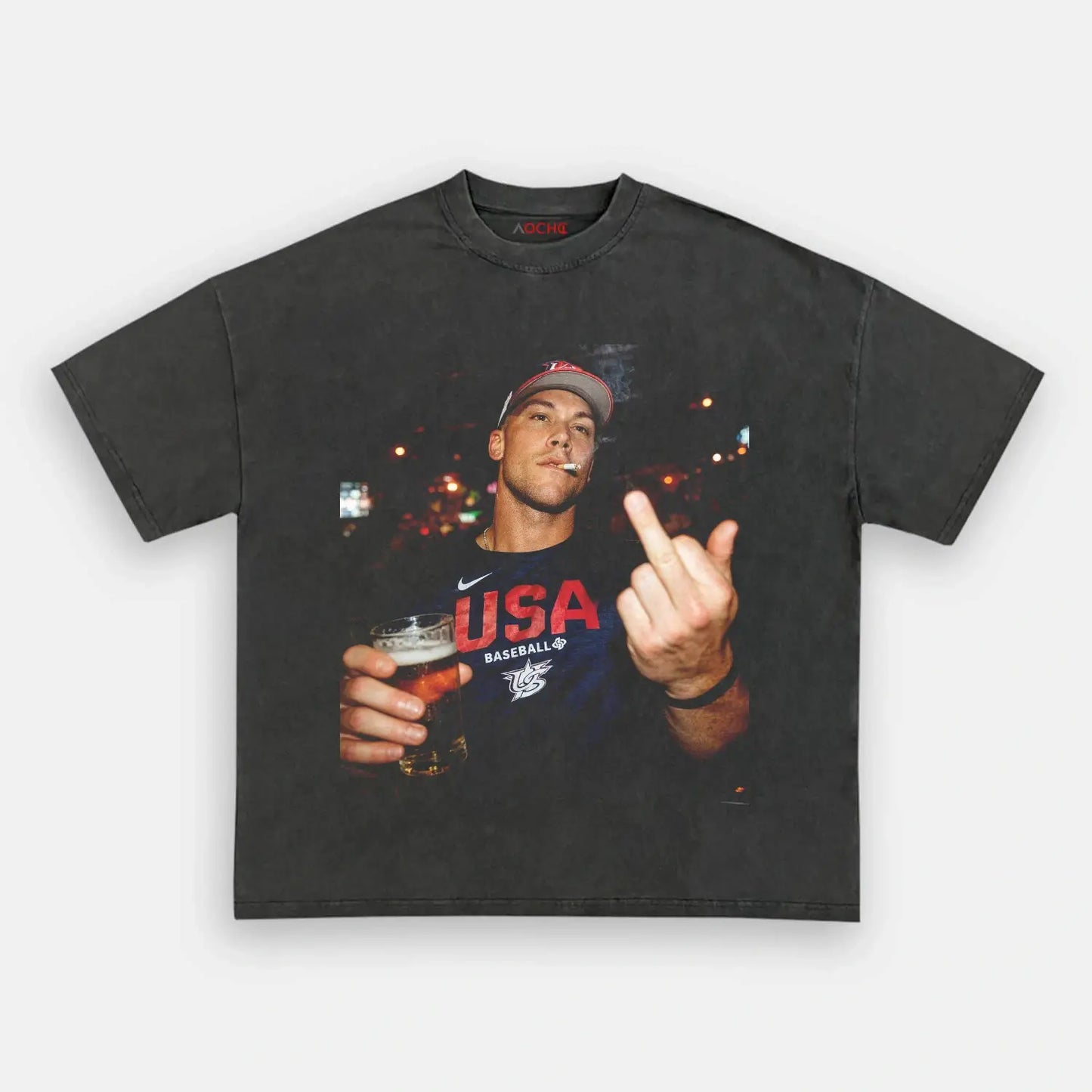 Aaron Judge After Hours Tee 1.4 - AQCHIC
