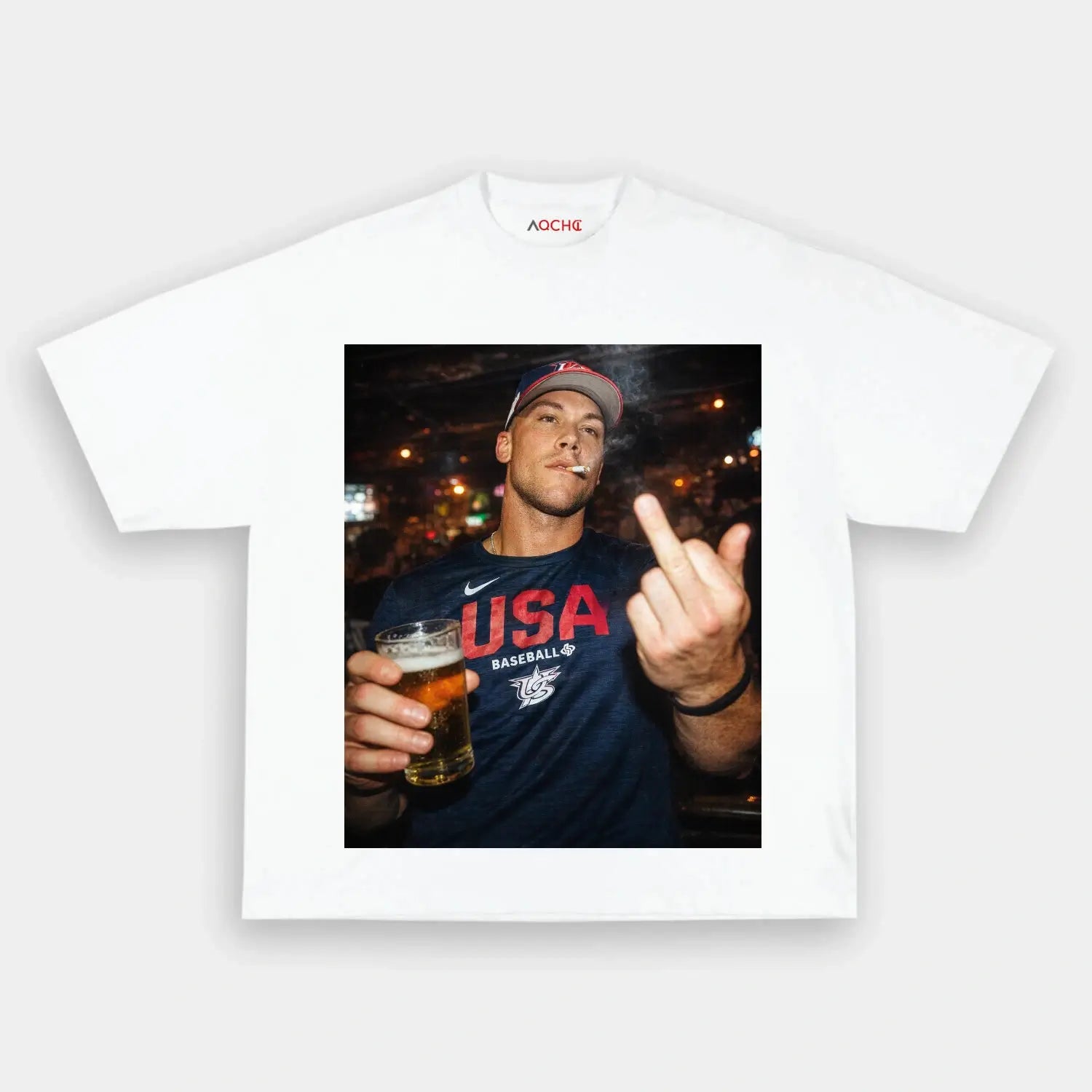 Aaron Judge After Hours Tee 1.4 - AQCHIC