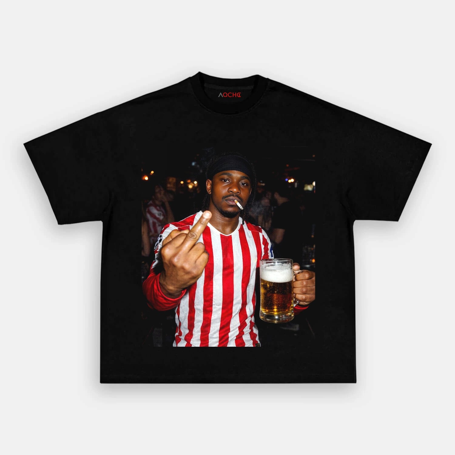 Ademola Lookman After Hours Tee 1 - AQCHIC