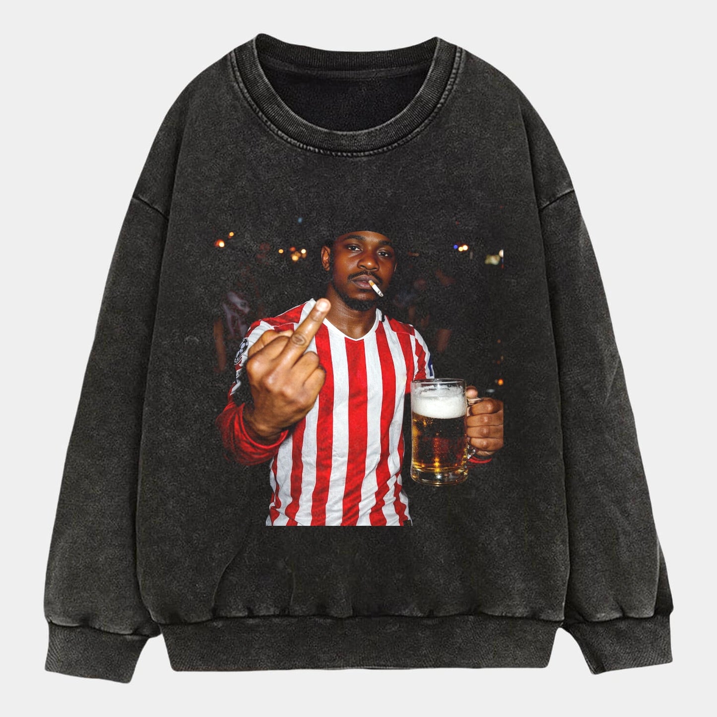 Ademola Lookman After Hours Tee 1 - AQCHIC