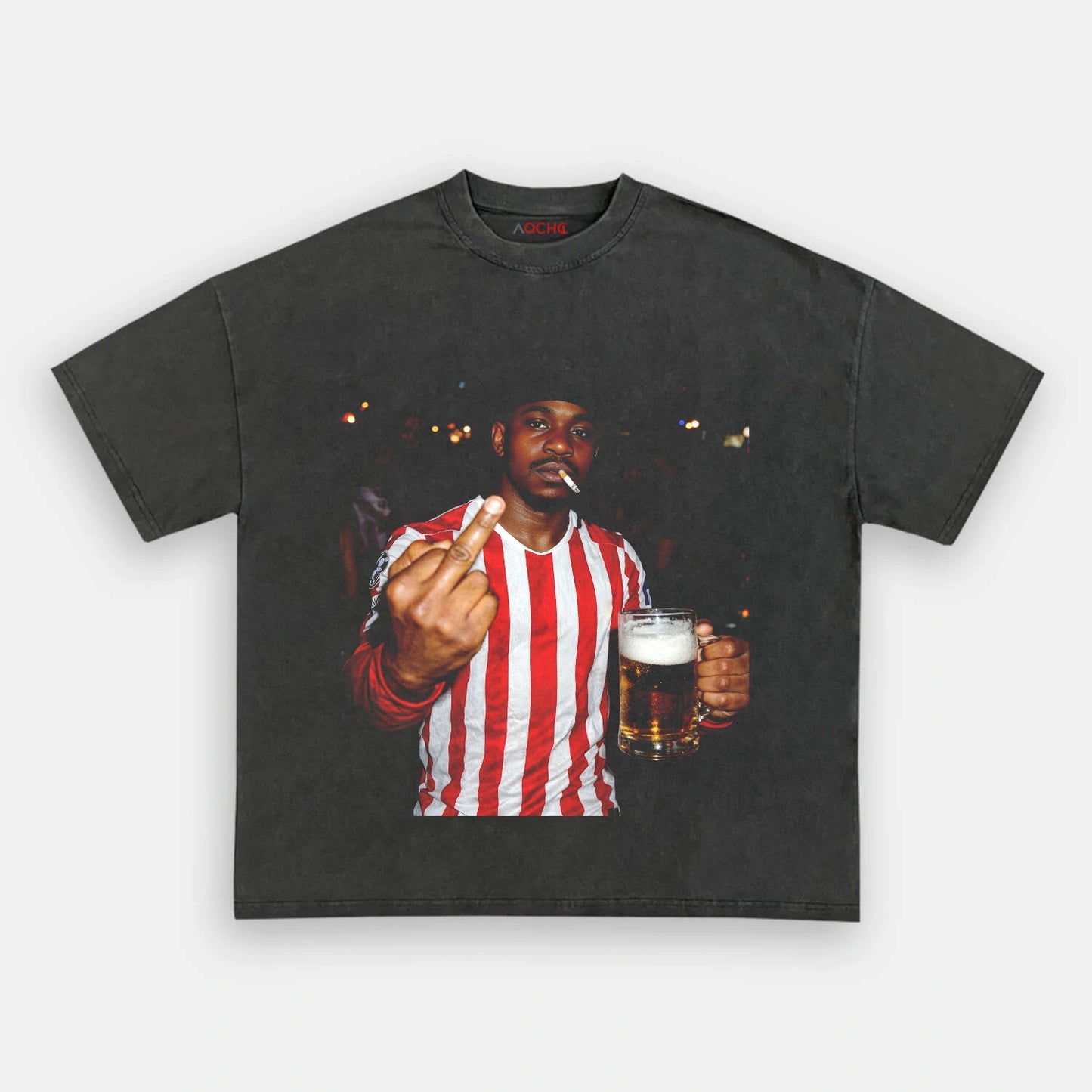 Ademola Lookman After Hours Tee 1 - AQCHIC
