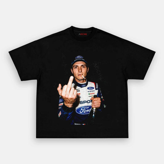 Adrien Fourmaux｜WRC Tee - AQCHIC