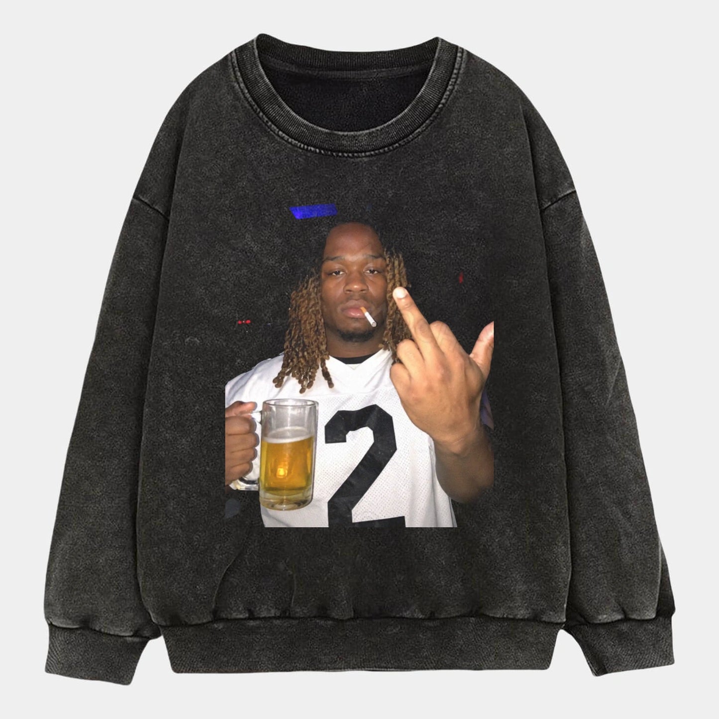 AJ2 After Hours Tee - AQCHIC