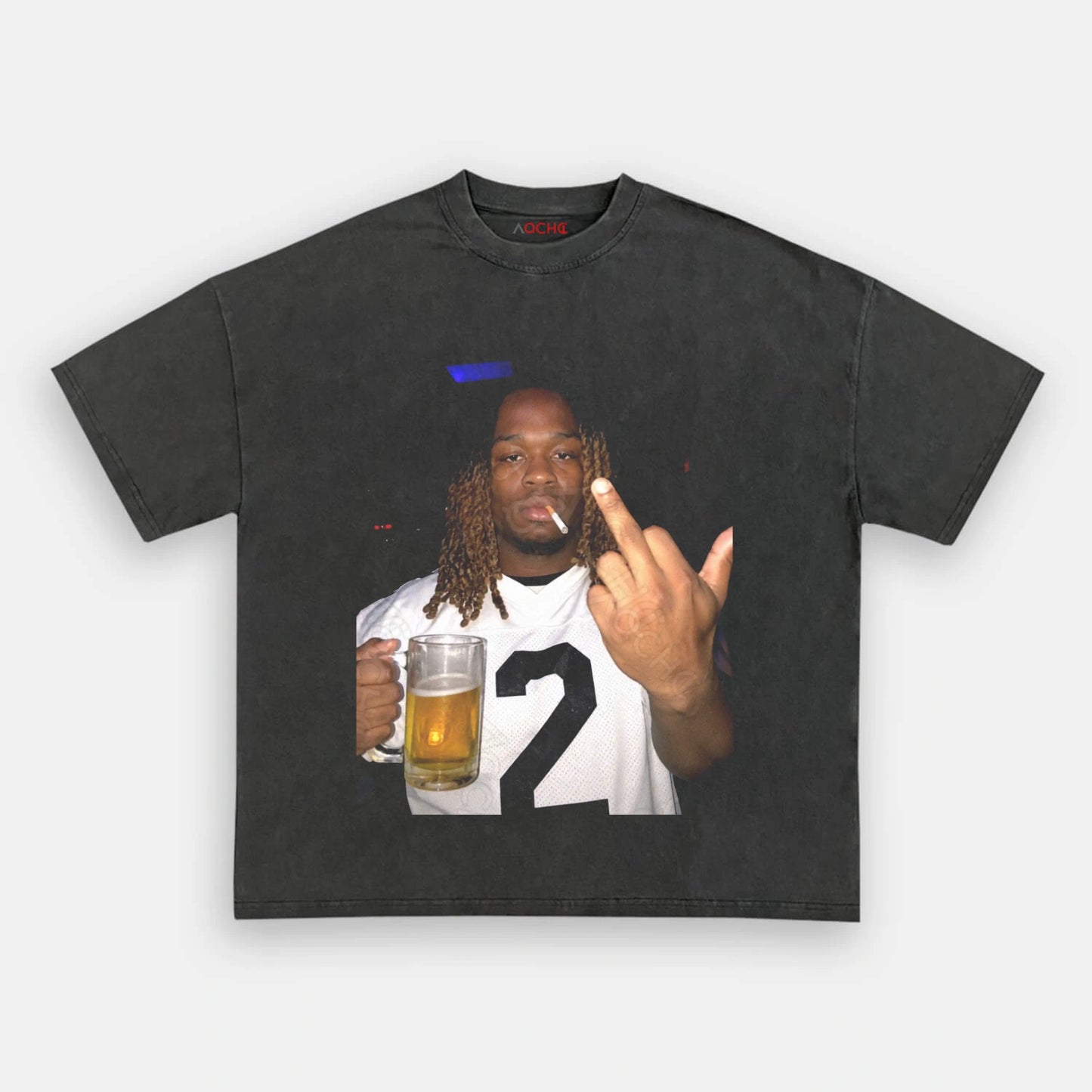 AJ2 After Hours Tee - AQCHIC