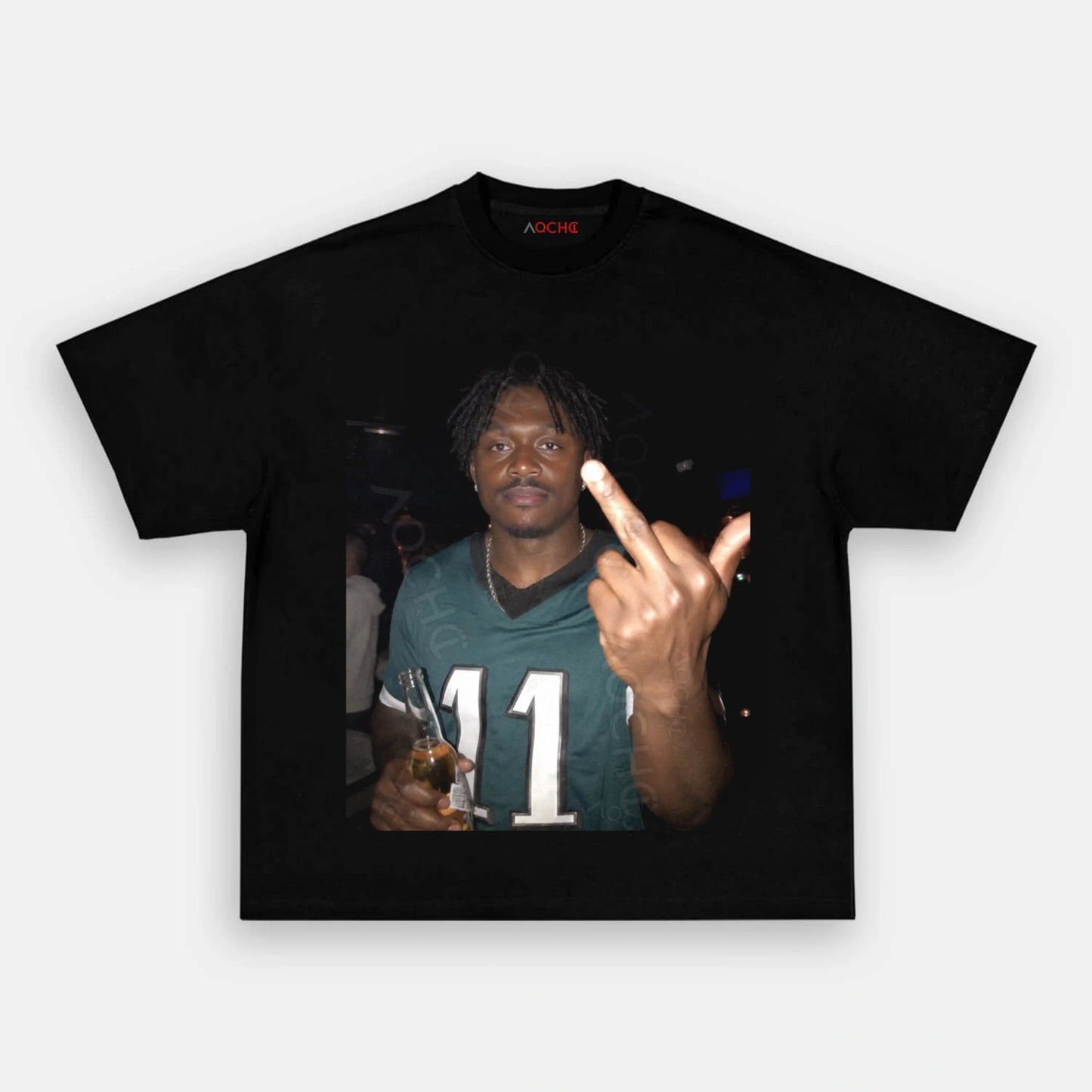 AJB11 After Hours Tee - AQCHIC