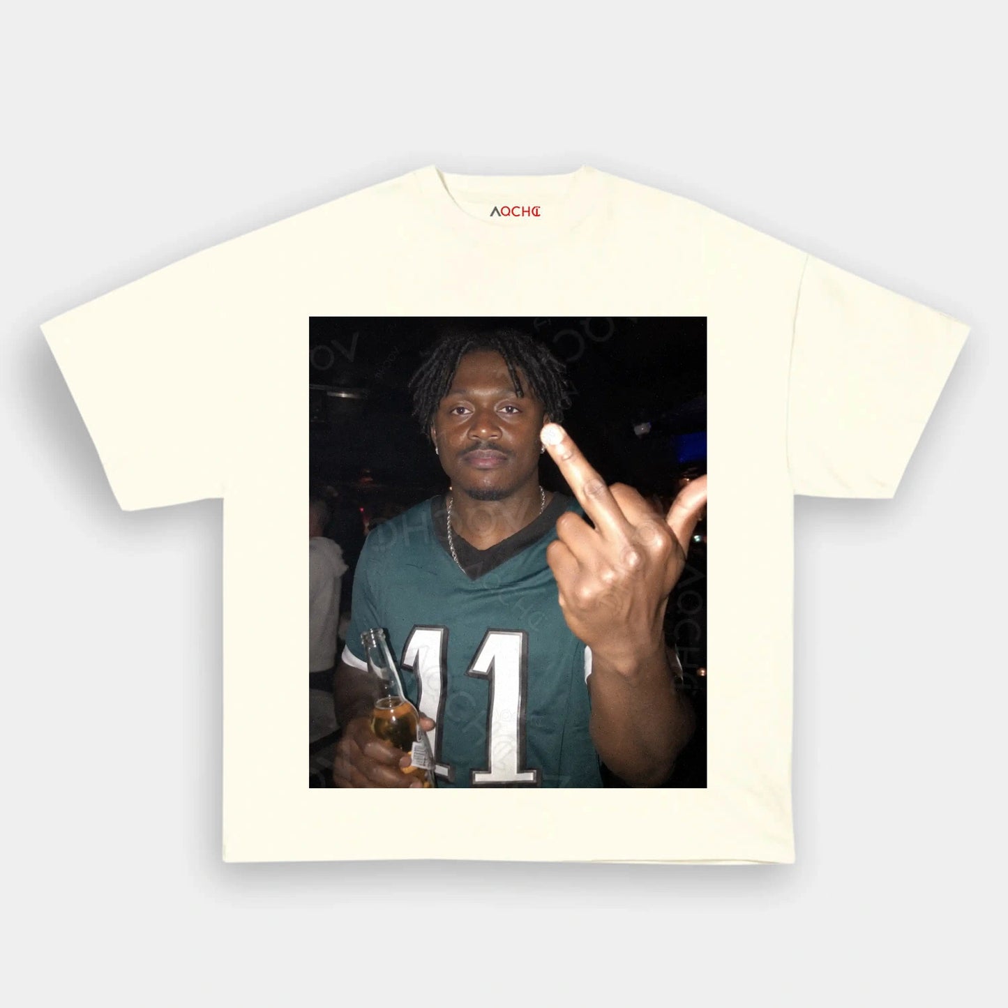 AJB11 After Hours Tee - AQCHIC