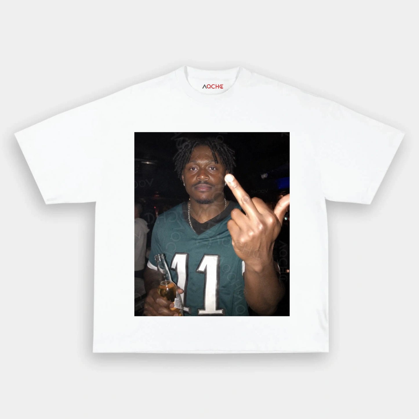AJB11 After Hours Tee - AQCHIC