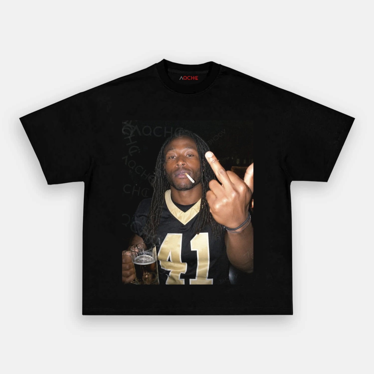 AK41 After Hours Tee - AQCHIC