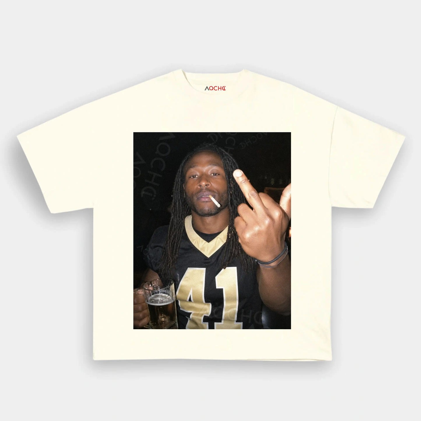 AK41 After Hours Tee - AQCHIC