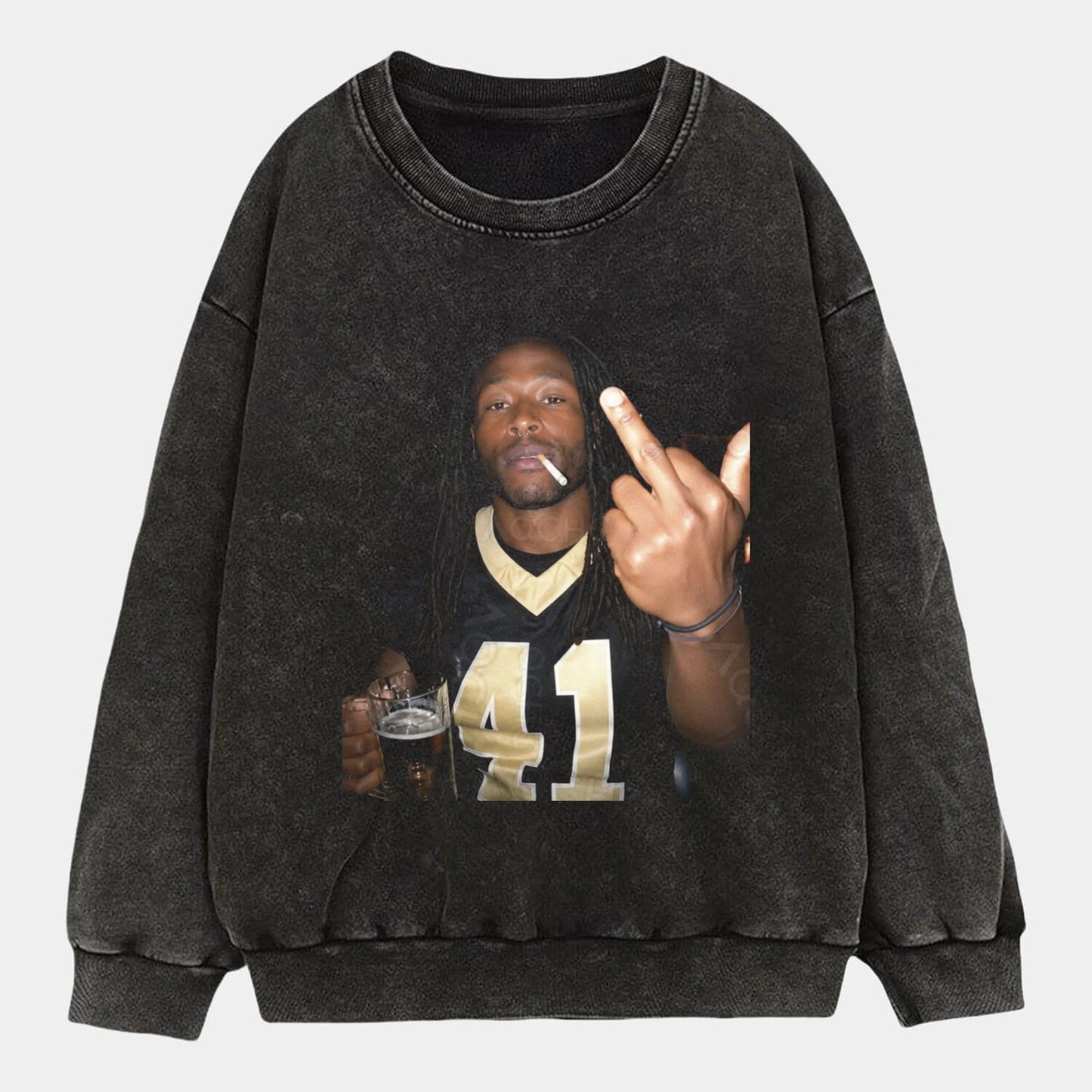 AK41 After Hours Tee - AQCHIC