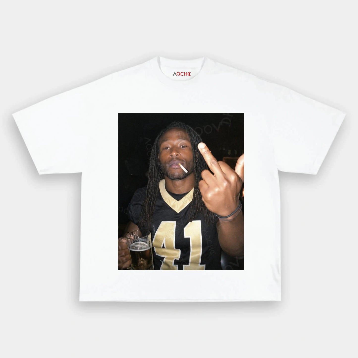 AK41 After Hours Tee - AQCHIC