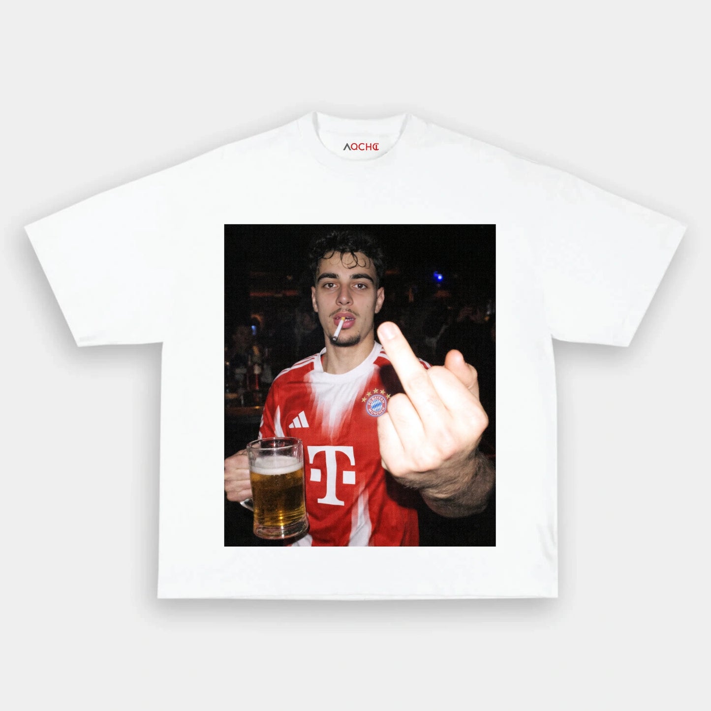 Aleksandar Pavlović After Hours Tee 1