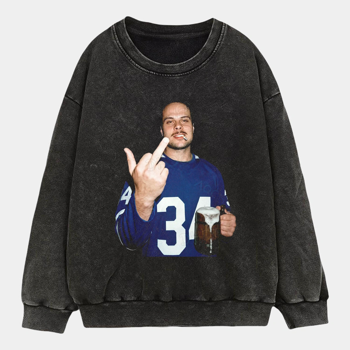 AM34 Hockey T-shirt - AQCHIC