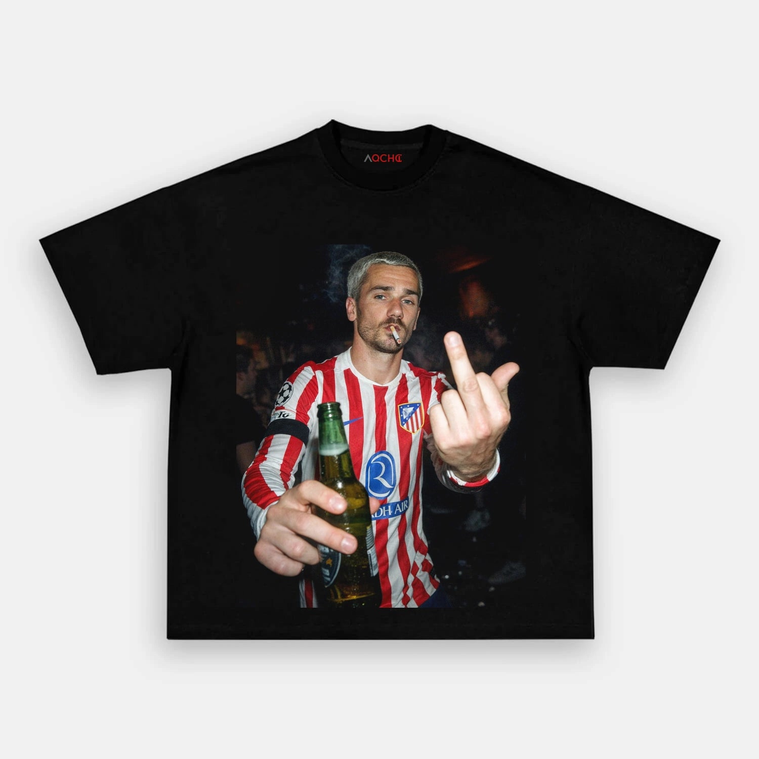 Antoine Griezmann After Hours Tee 1 - AQCHIC