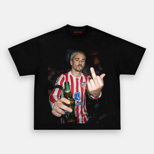 Antoine Griezmann After Hours Tee 1 - AQCHIC