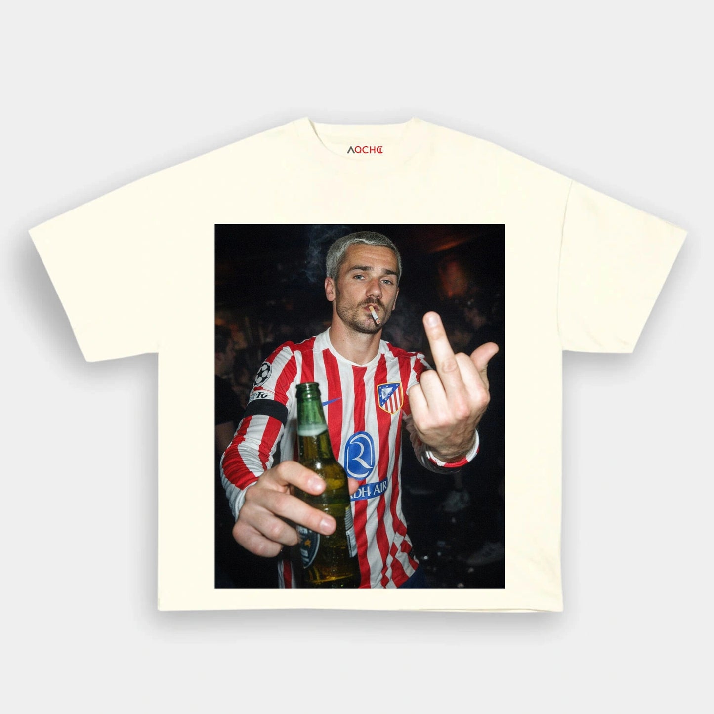 Antoine Griezmann After Hours Tee 1 - AQCHIC