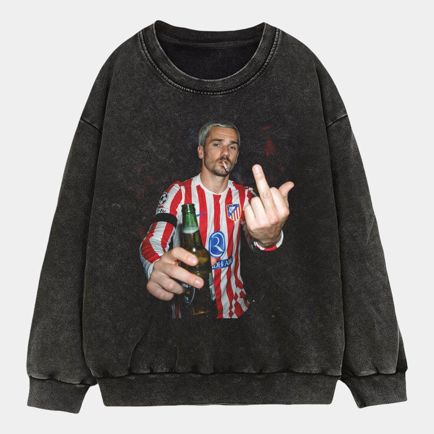 Antoine Griezmann After Hours Tee 1 - AQCHIC