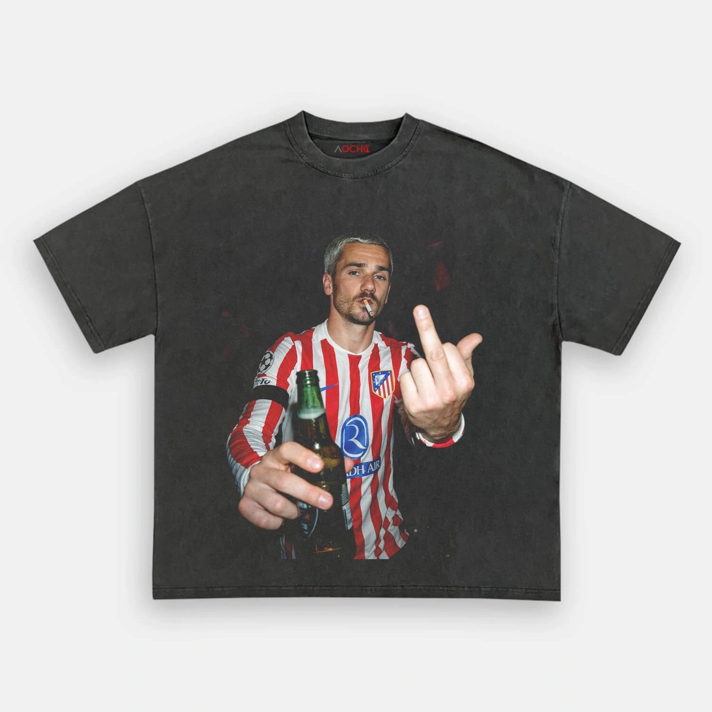 Antoine Griezmann After Hours Tee 1 - AQCHIC