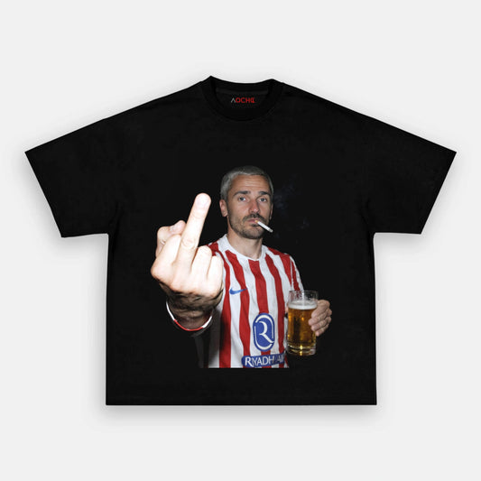 Antoine Griezmann After Hours Tee 2 - AQCHIC