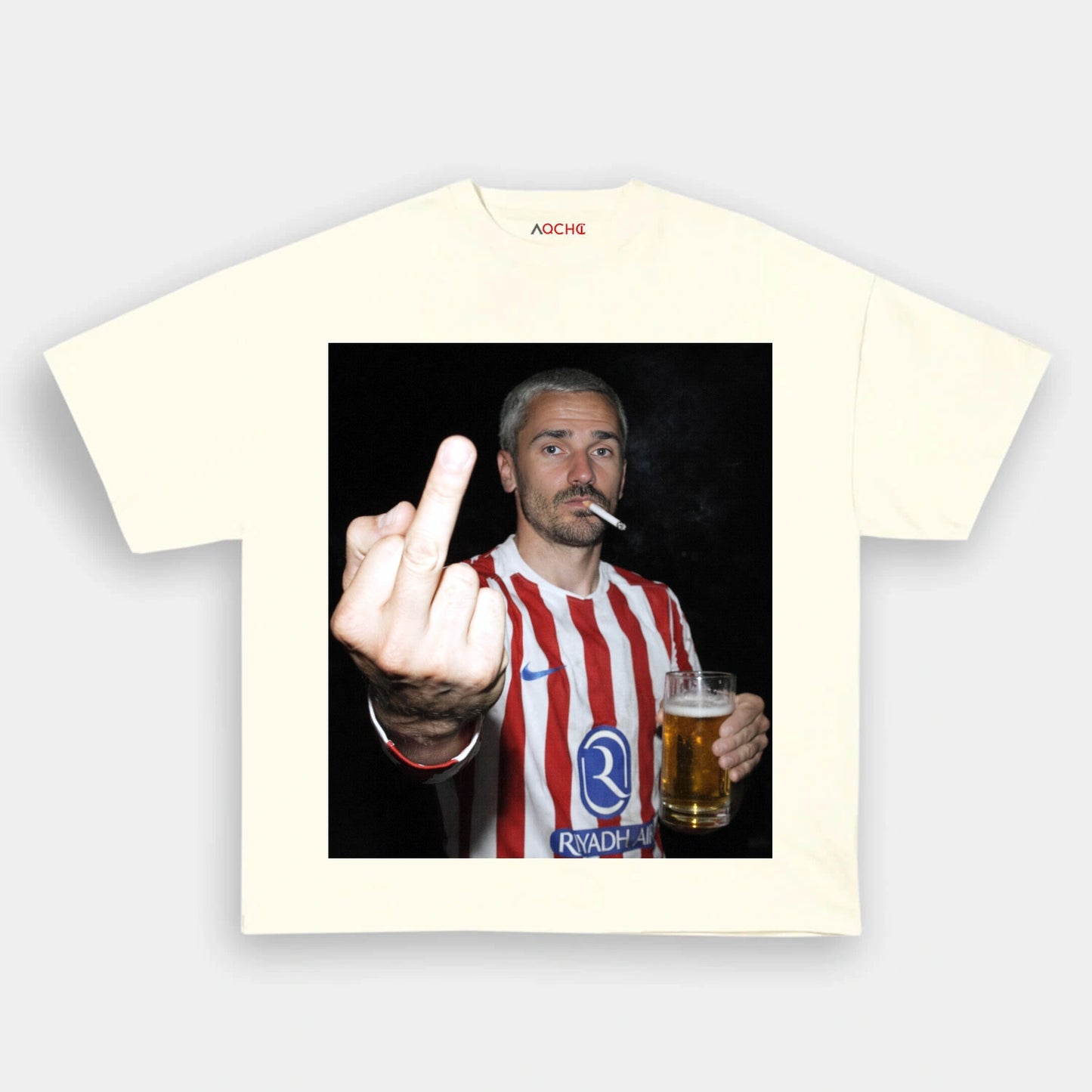 Antoine Griezmann After Hours Tee 2 - AQCHIC