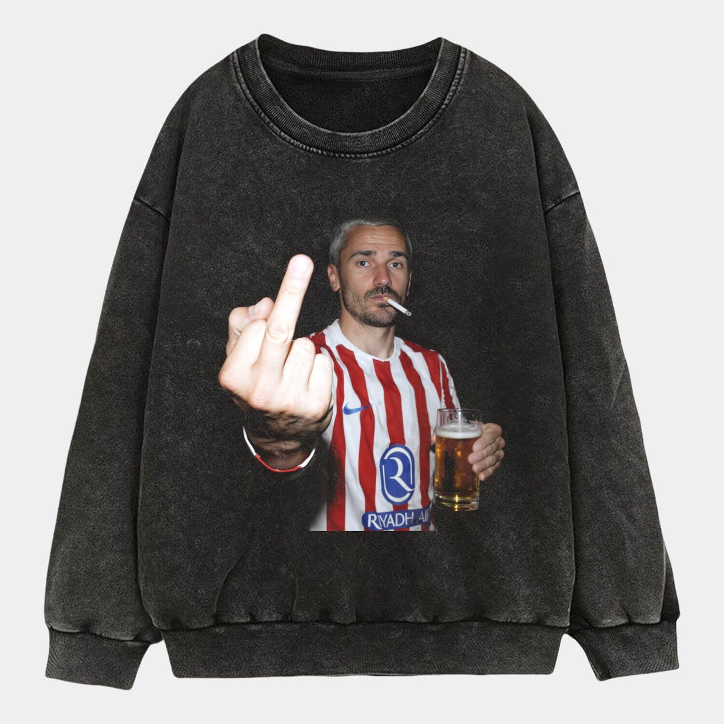 Antoine Griezmann After Hours Tee 2 - AQCHIC