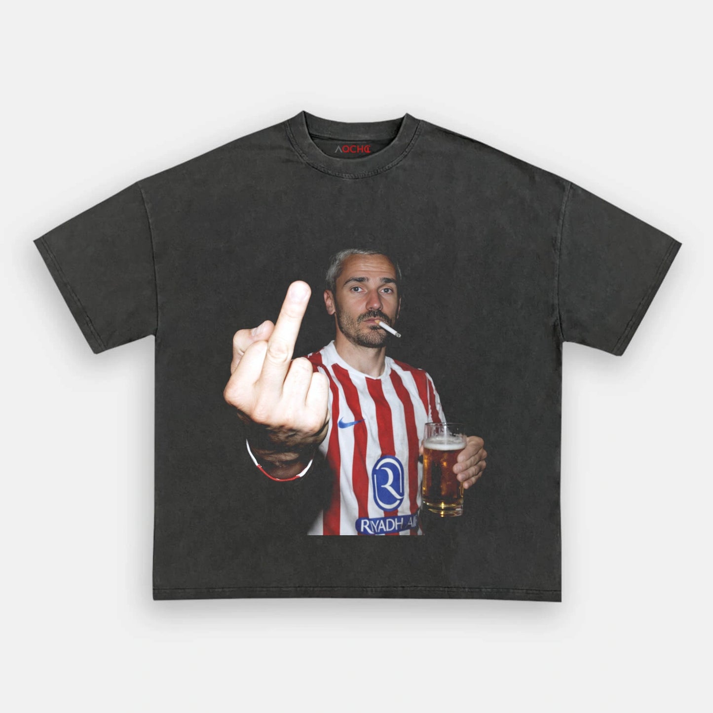 Antoine Griezmann After Hours Tee 2 - AQCHIC