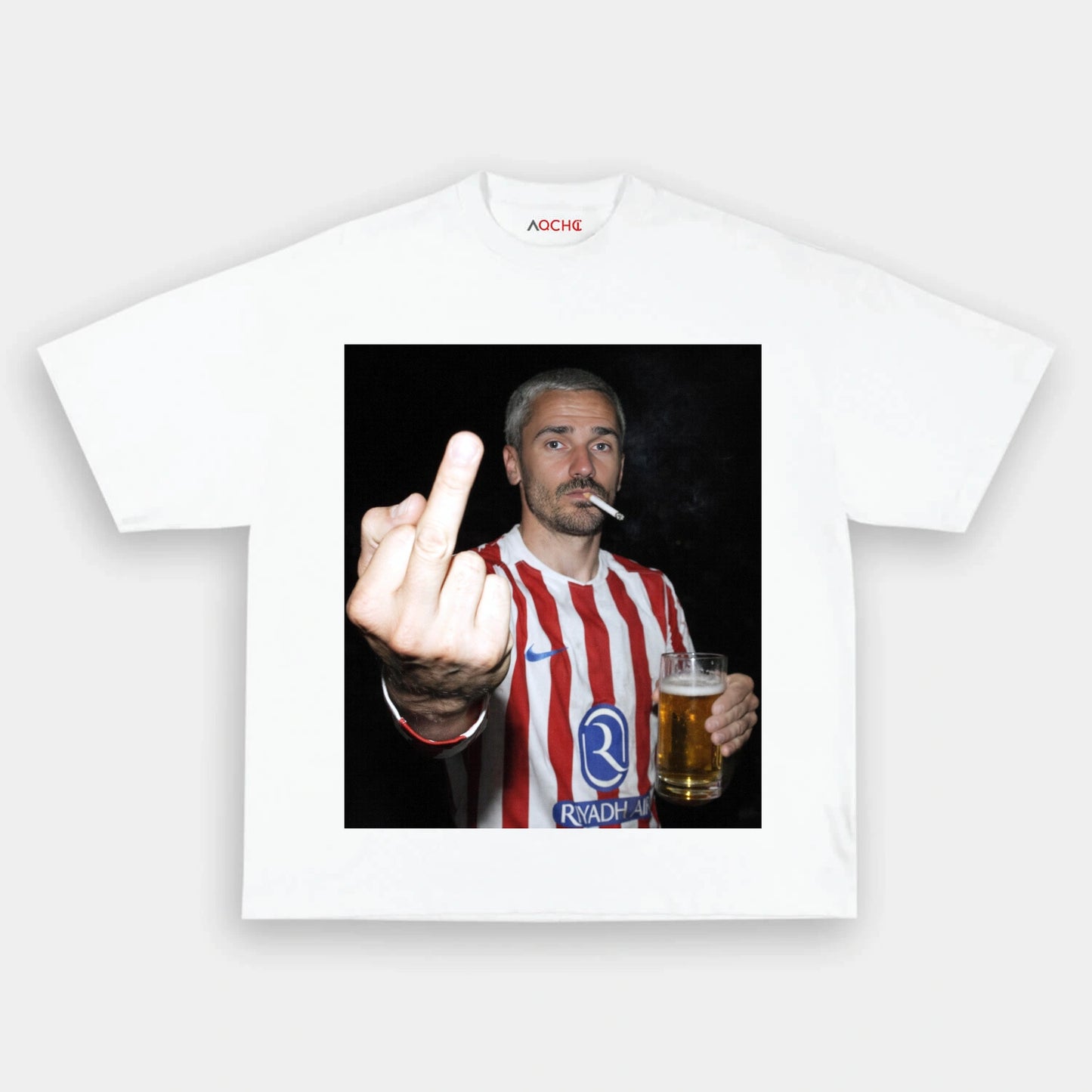 Antoine Griezmann After Hours Tee 2 - AQCHIC