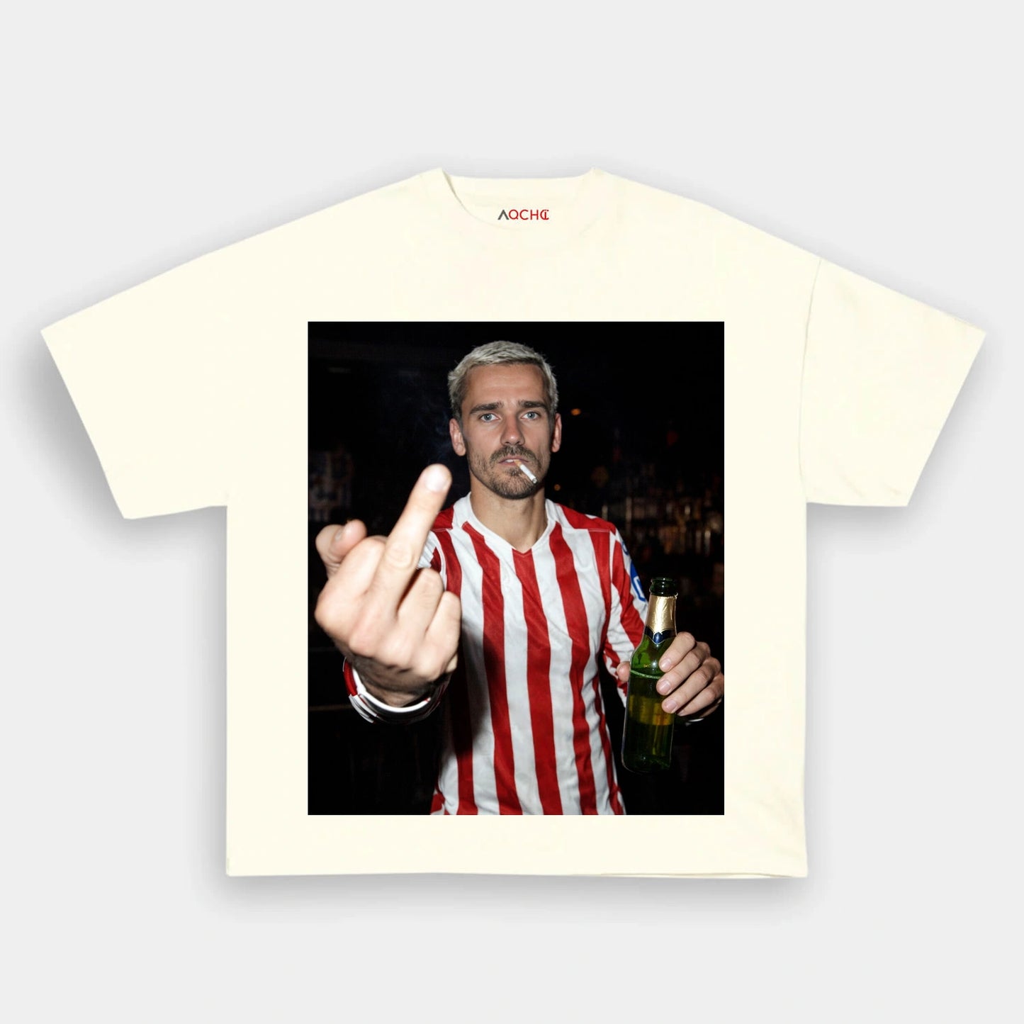 Antoine Griezmann After Hours Tee 3 - AQCHIC