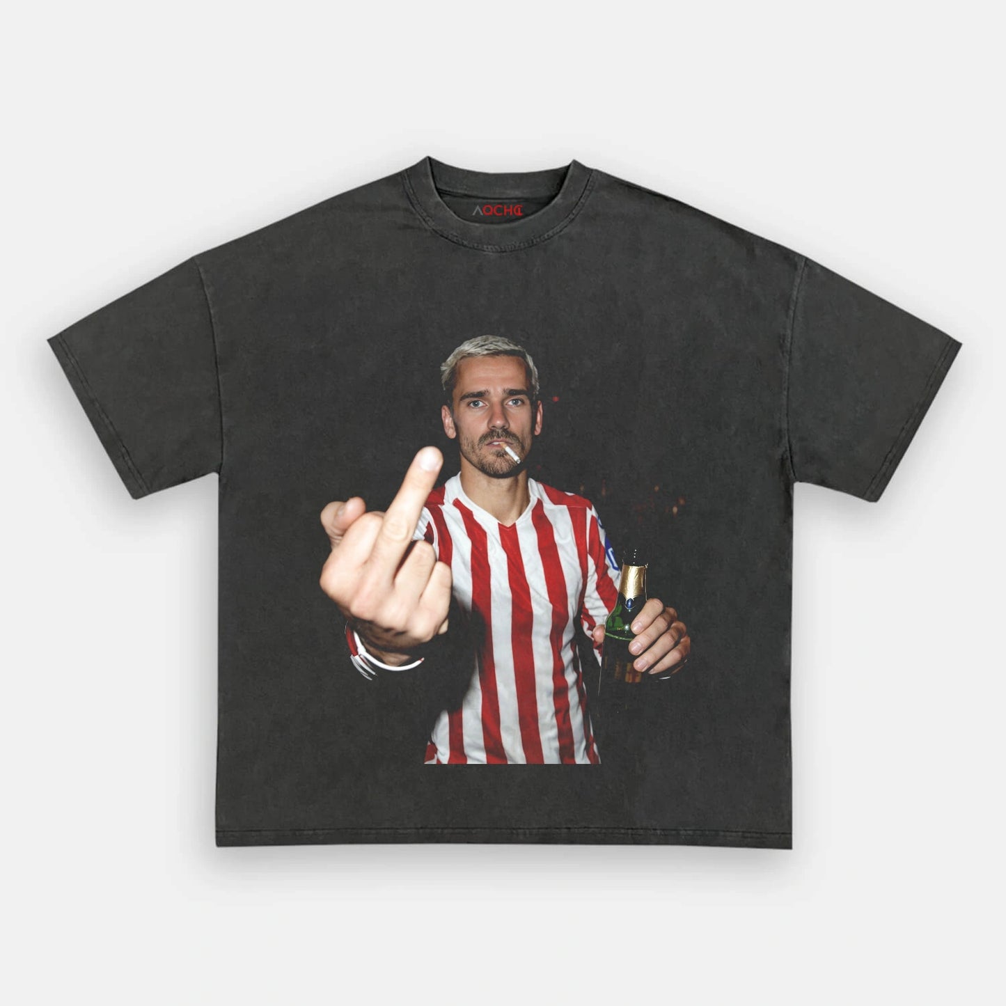 Antoine Griezmann After Hours Tee 3 - AQCHIC
